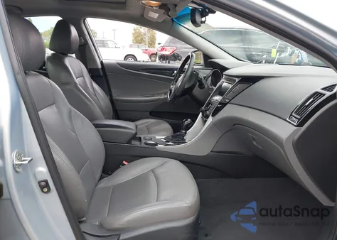 2011 Hyundai Sonata Limited из США, поврежденный, VIN 5NPEC4AC5BH251664